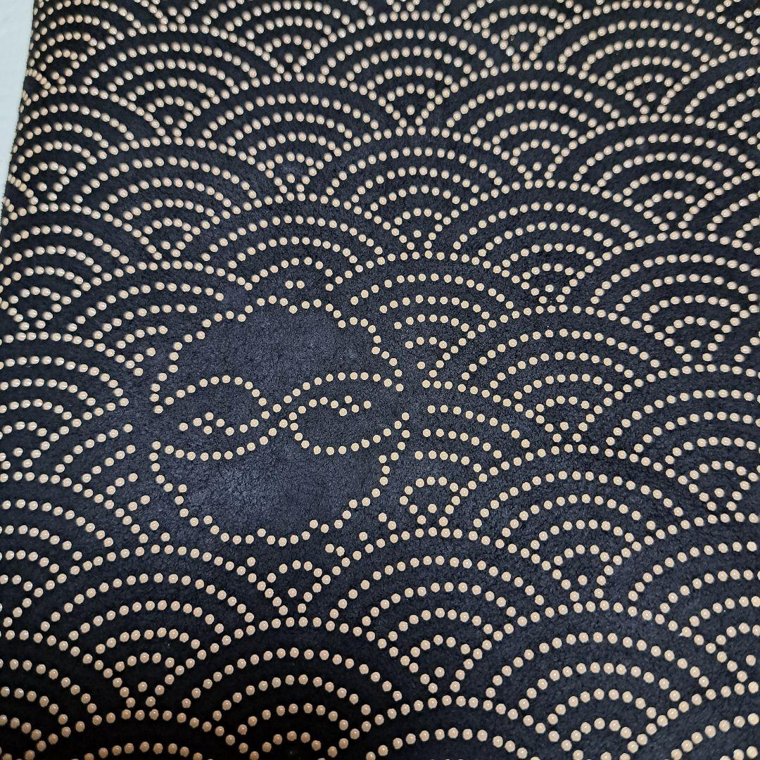 印傳屋 合才袋 巾着 茶道裏千家　茶道具