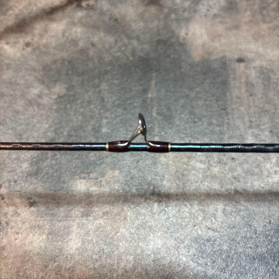 WORLD SHAULA 1703R-2 バスロッド