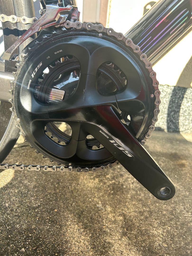 Scott addict30 2023モデル　レッド　M