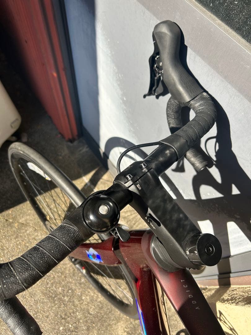 Scott addict30 2023モデル　レッド　M