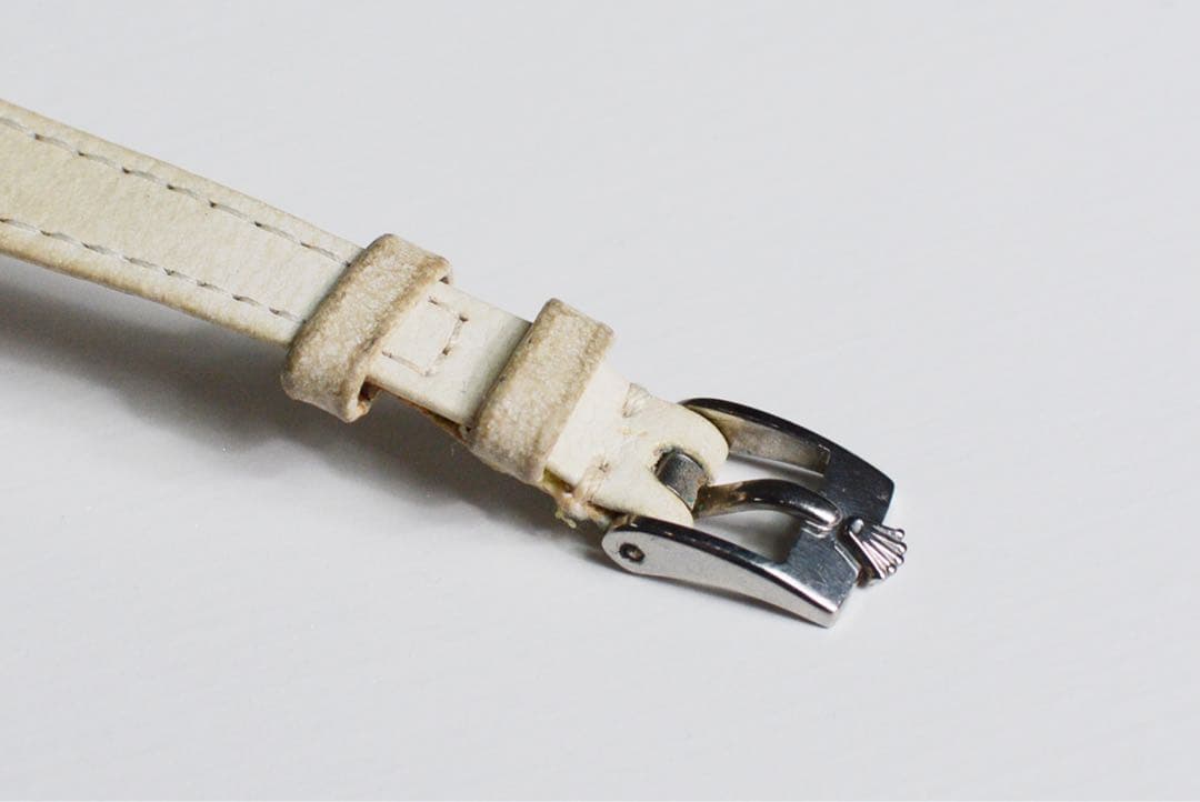 ビンテージ　アンティーク　ロレックス　rolex カメレオン　純正ベルト純正尾錠