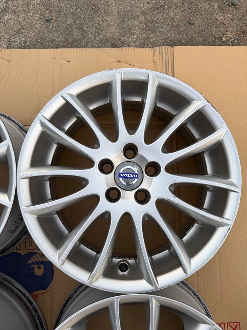 VOLVO ボルボ 純正ホイール 4本セット