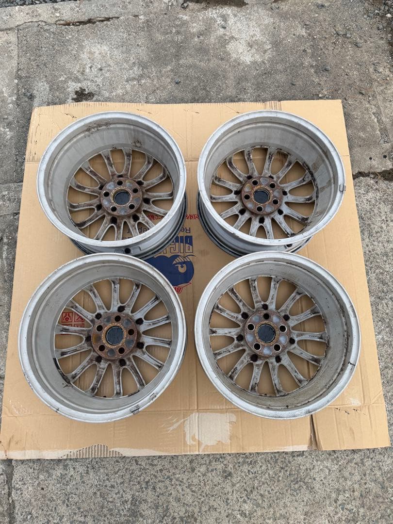 VOLVO ボルボ 純正ホイール 4本セット