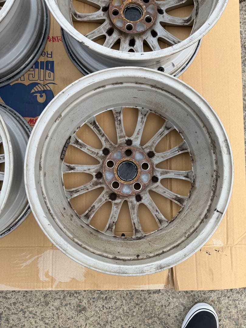 VOLVO ボルボ 純正ホイール 4本セット