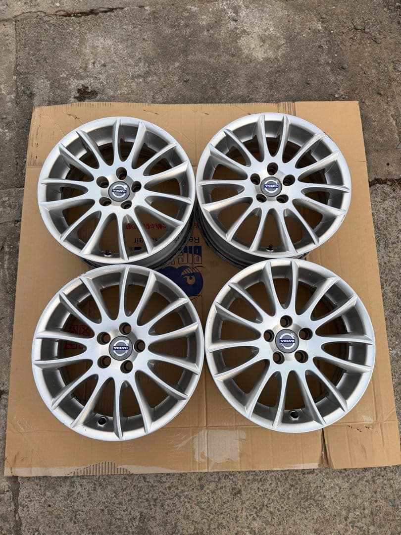 VOLVO ボルボ 純正ホイール 4本セット