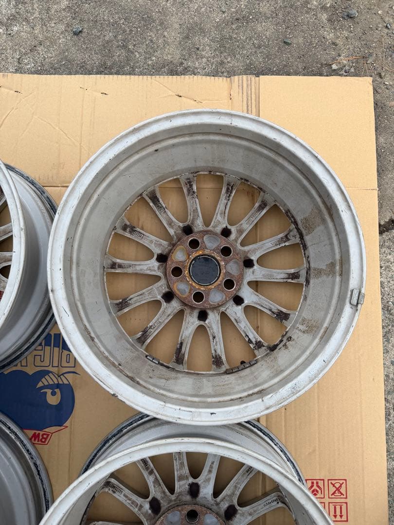 VOLVO ボルボ 純正ホイール 4本セット