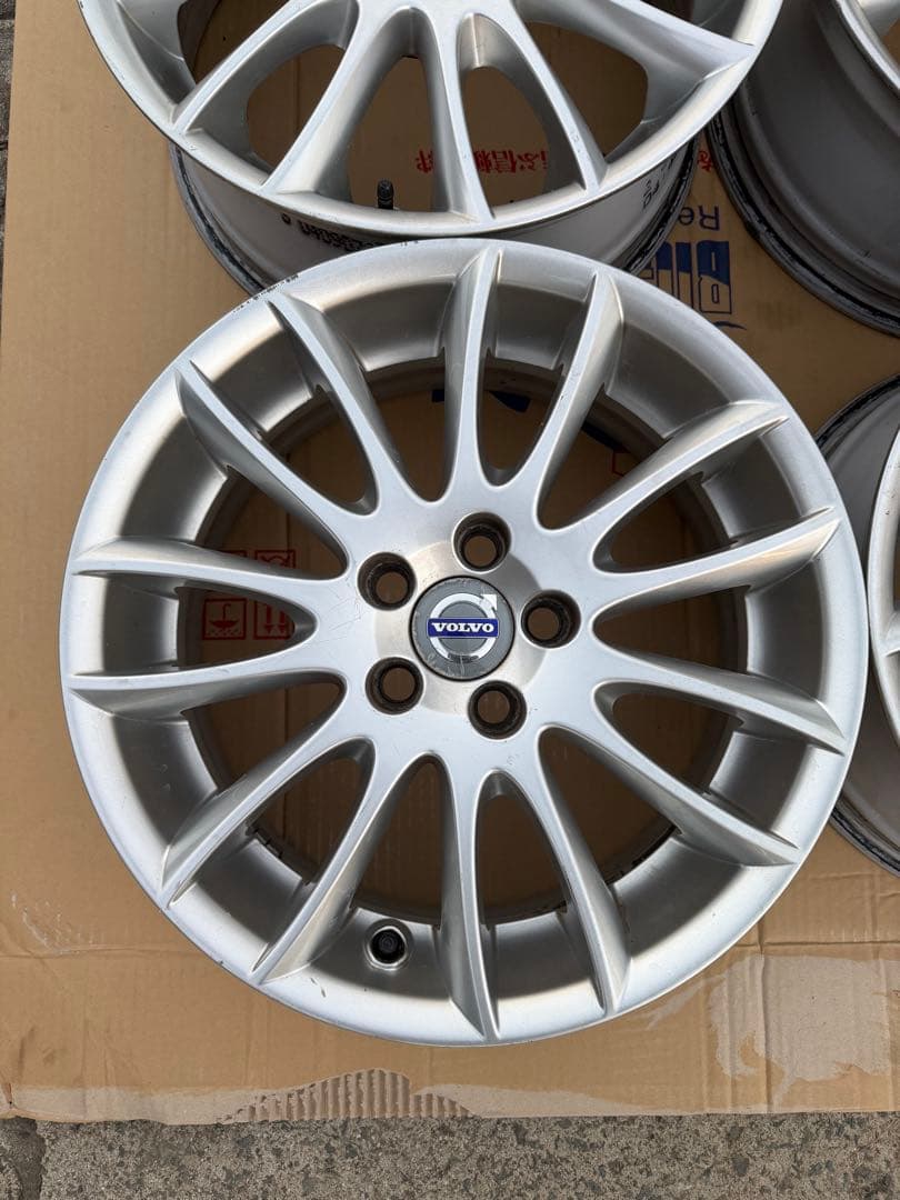 VOLVO ボルボ 純正ホイール 4本セット