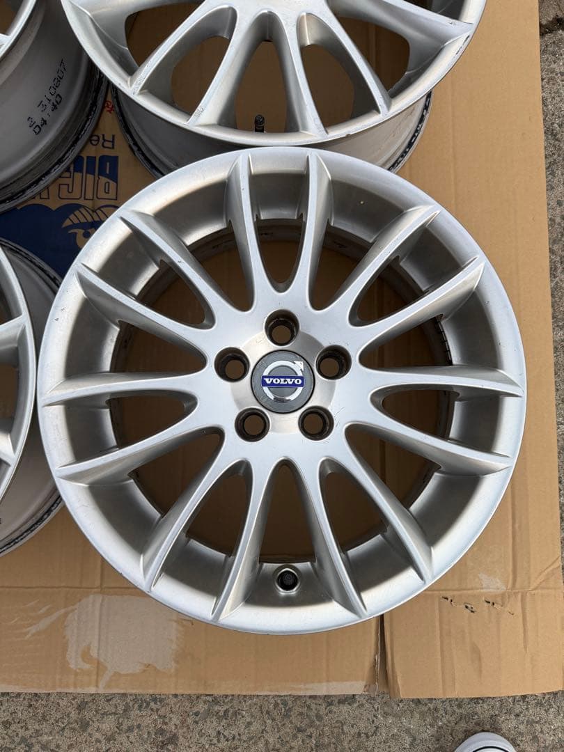 VOLVO ボルボ 純正ホイール 4本セット