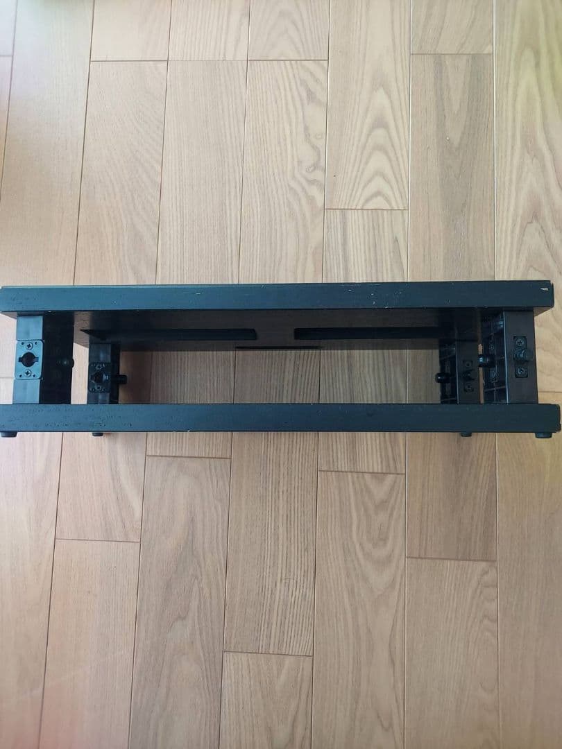 吉澤 ピアノ アシストスツール &アシストペダルセットASS-V BK ブラック