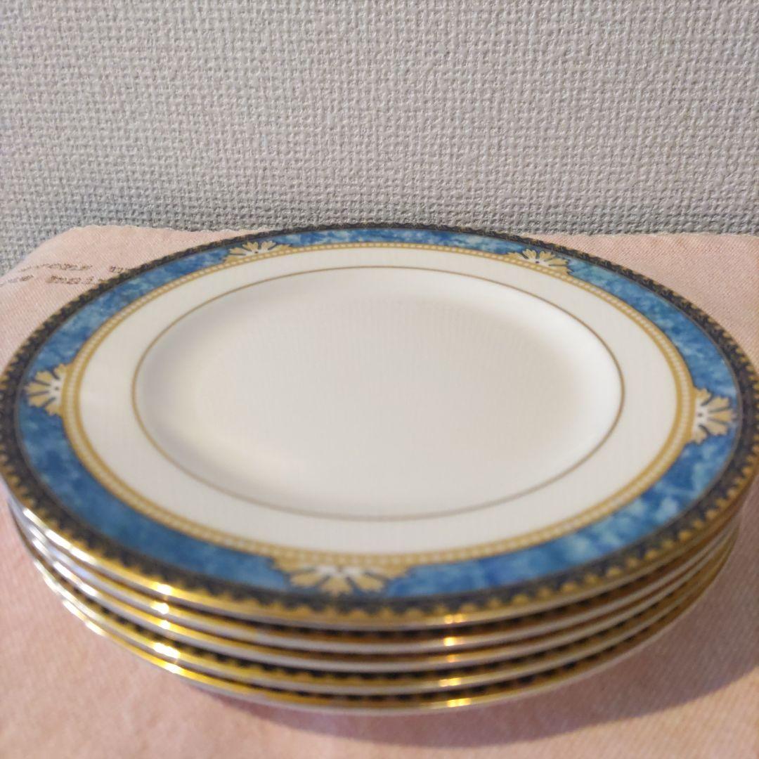 未使用美品  Curzonプレート5枚セット