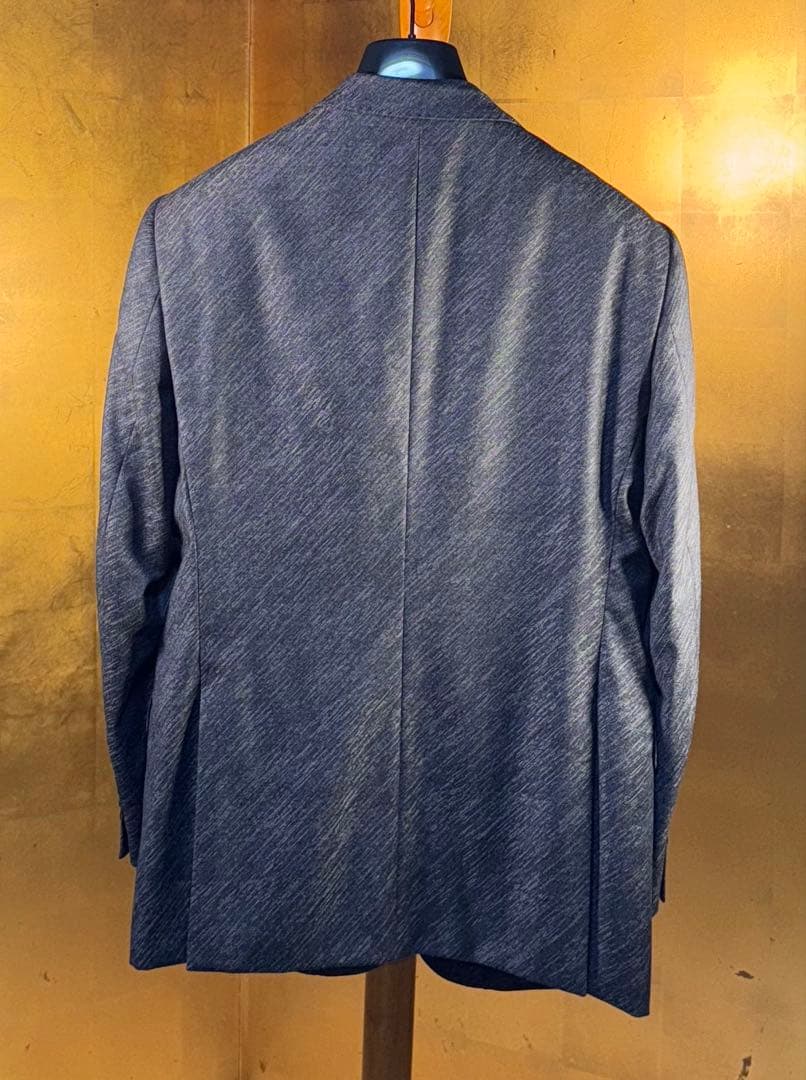 【エンポリオアルマーニ】新品タグ付き定価300,000円セットアップ52