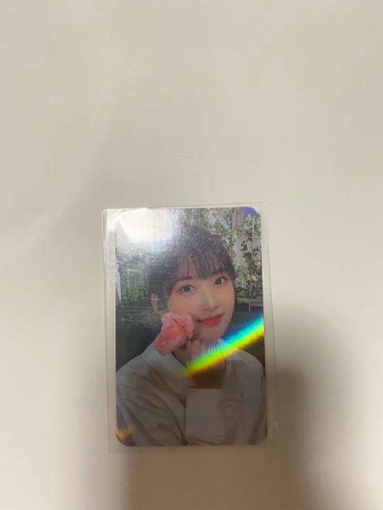 EVERGLOW トレカ 即購入禁止