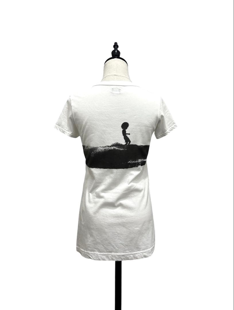 LGB ルグランブルー SLOW 英字 Tシャツ