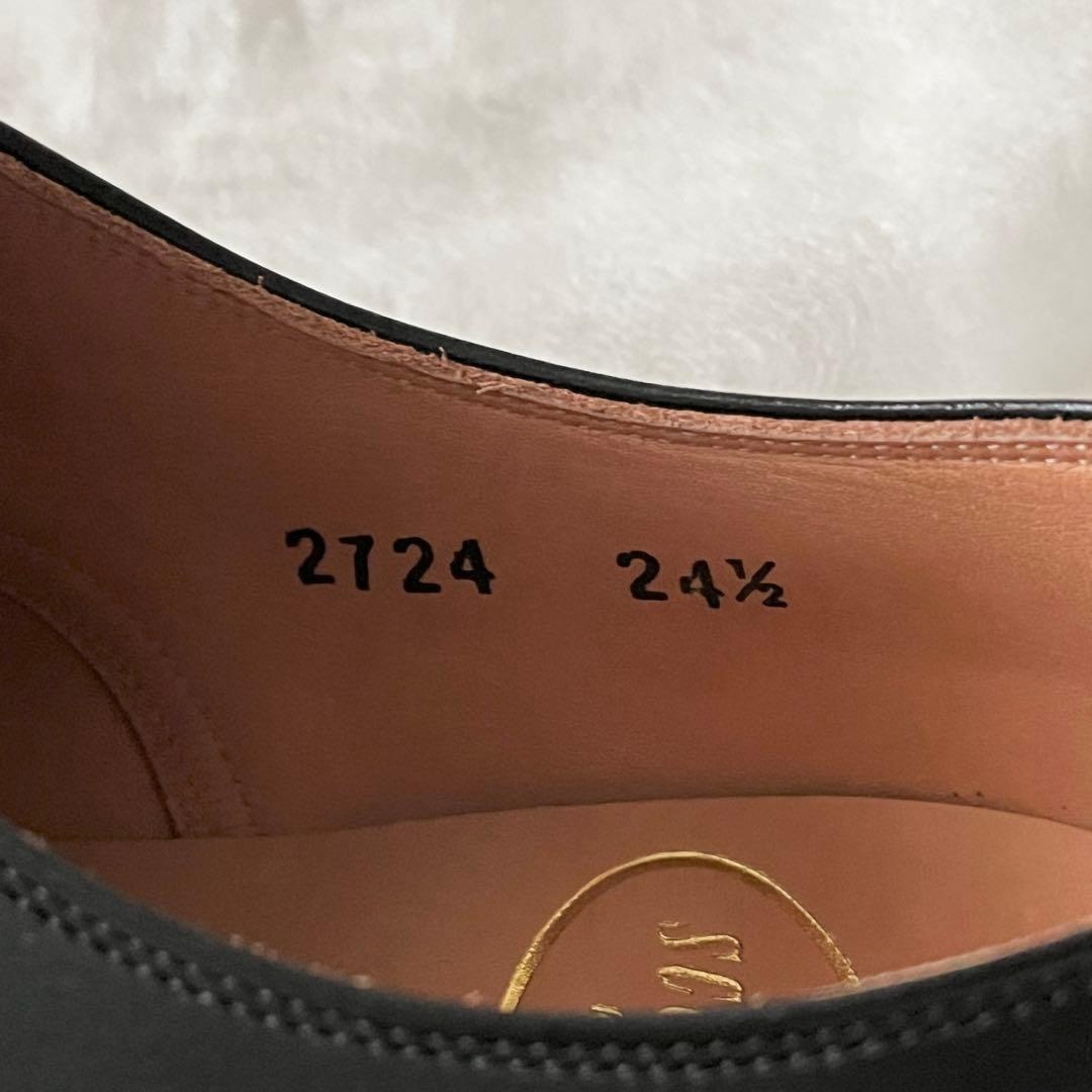 未使用✨スコッチグレイン シャインオアレイン 2724 ビジネスシューズ