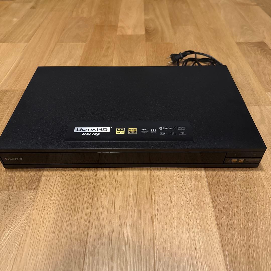 プレーヤー SONY Ultra HD Blu-ray UBP-X800M2
