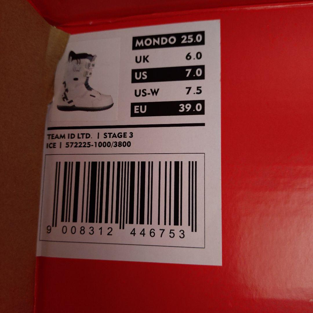 Nordica 男性用スキー ブーツ