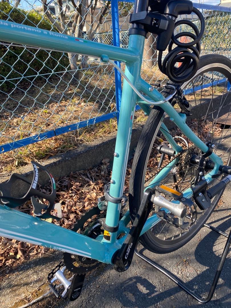 Bianchi ローマ3 クロスバイク