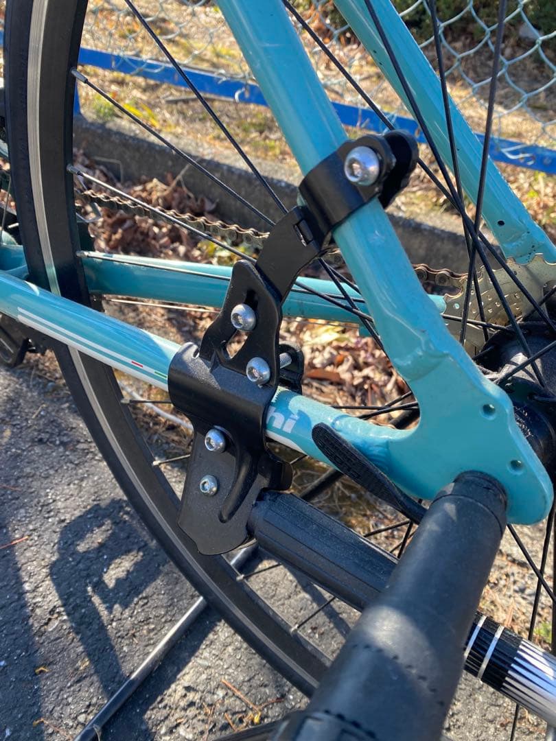 Bianchi ローマ3 クロスバイク