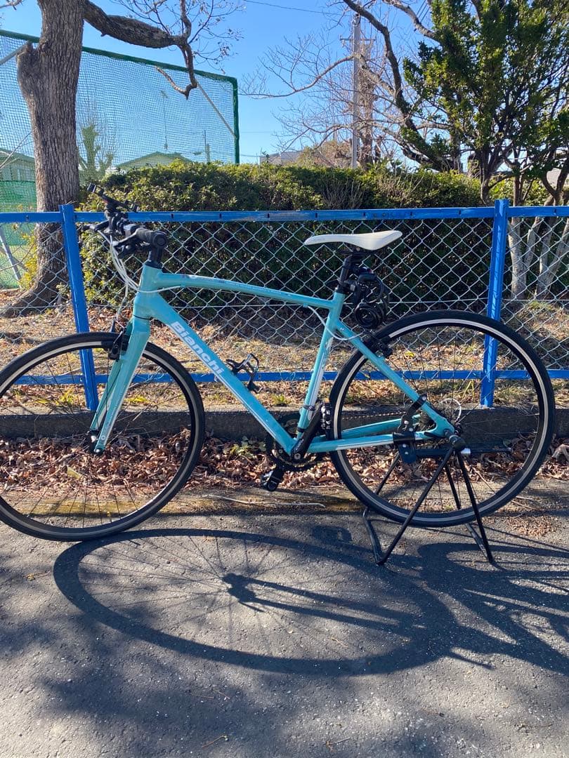 Bianchi ローマ3 クロスバイク