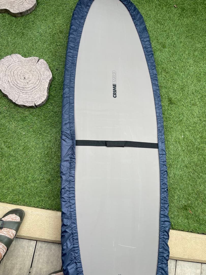 CRIME SOFTBOARDS7’6 梱包発送たのメル便料金込み