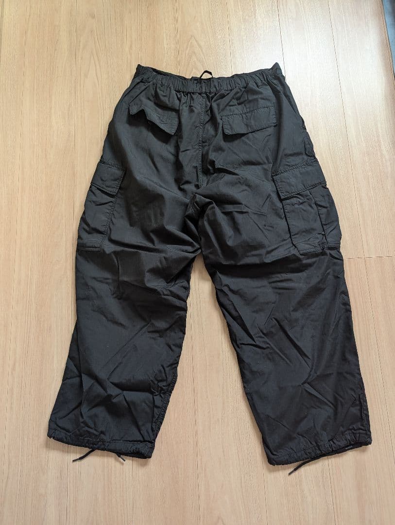 standard journal 南　ミリタリーパンツ