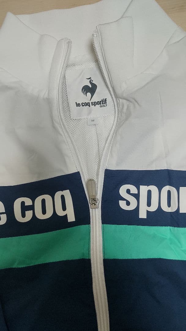 【クリーニング済】 レディースゴルフウェア ジャケット・パンツ・長袖シャツセット