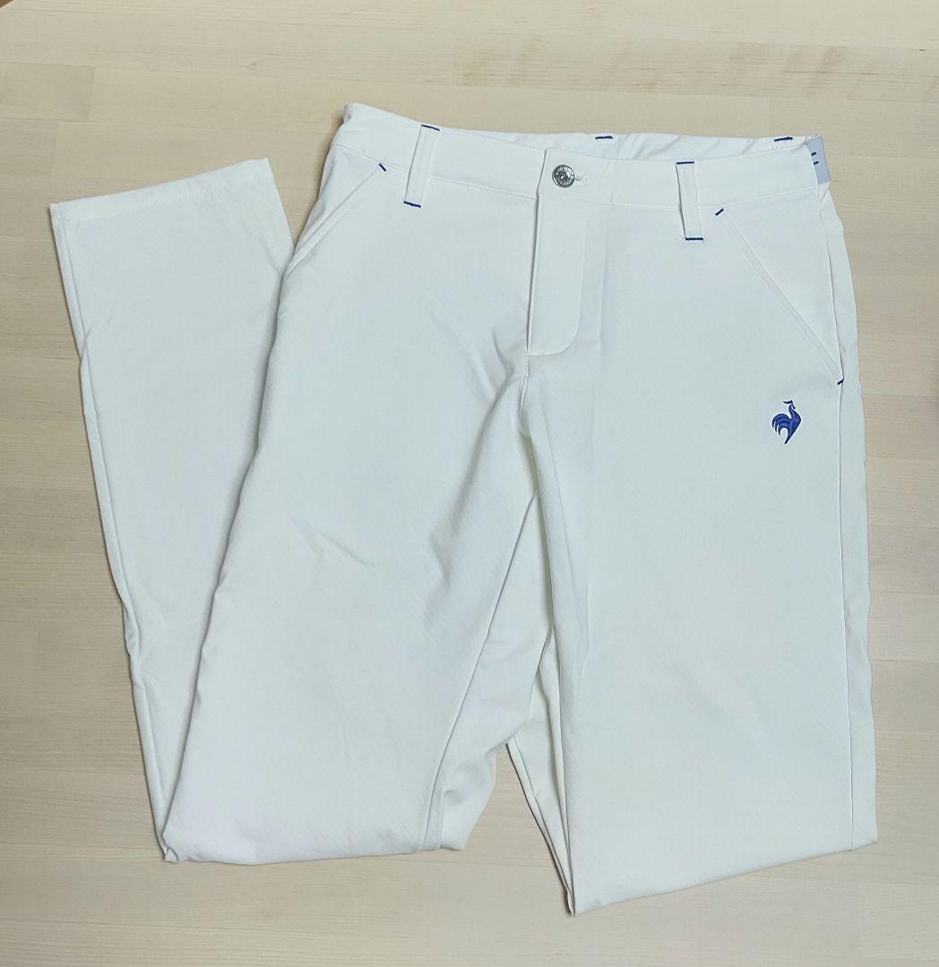 【クリーニング済】 レディースゴルフウェア ジャケット・パンツ・長袖シャツセット