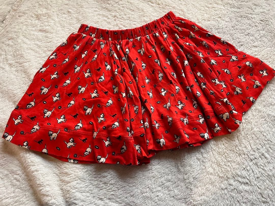 【限定値下げ】Misha & puff スカート 6y