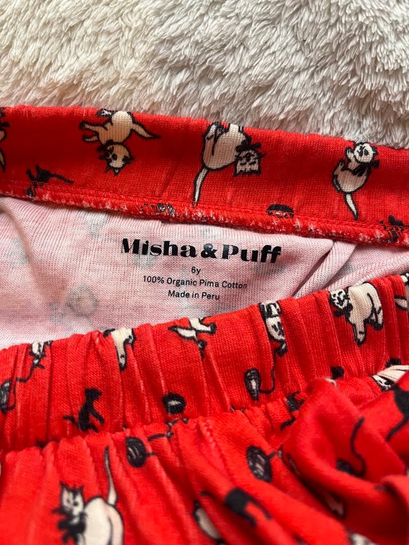 【限定値下げ】Misha & puff スカート 6y