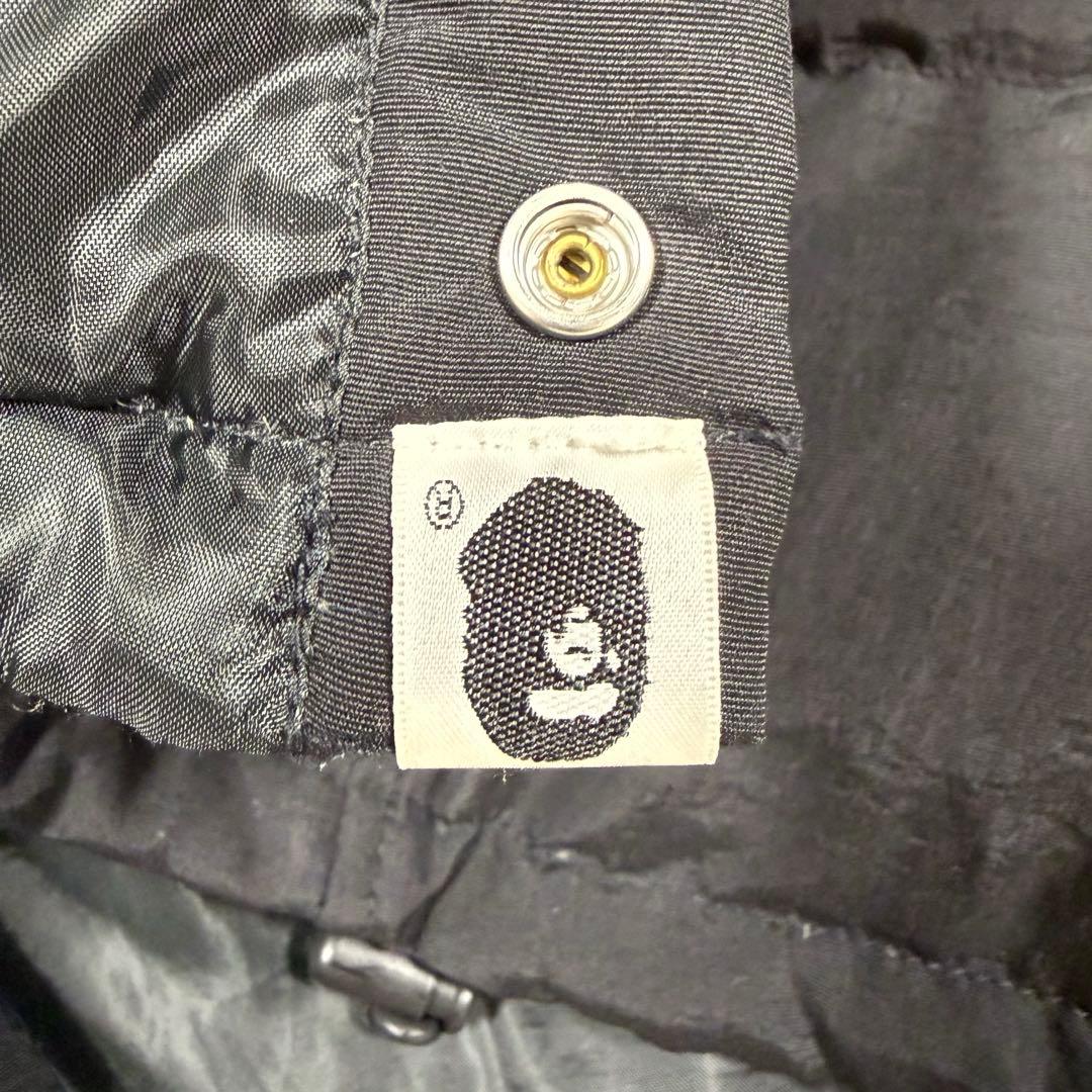 ★もと様★A BATHING APE PIRATE STORE⭐︎ダウンベスト L