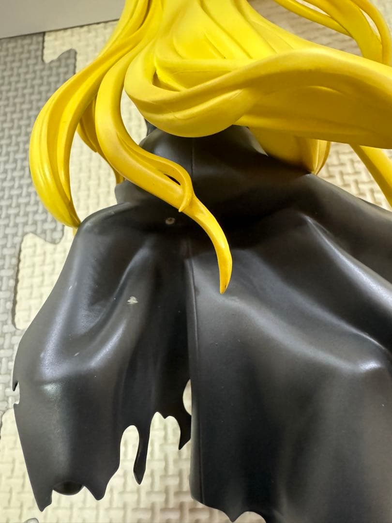 ToLOVEる 金色の闇 アルファオメガ 1/8 フィギュア