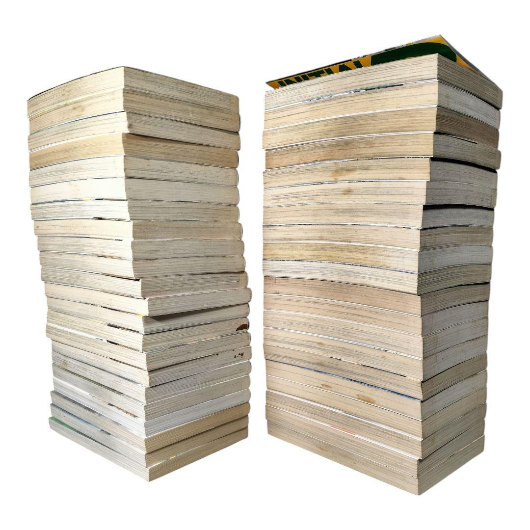 【未完 42巻まで】イニシャルD 頭文字D セット販売