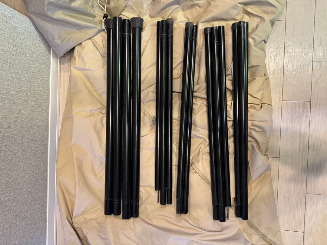 j スカイパイロットTC インナーテント付き