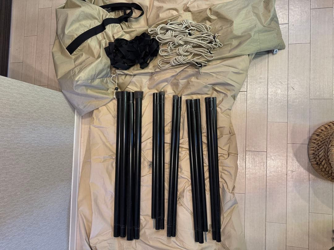 j スカイパイロットTC インナーテント付き