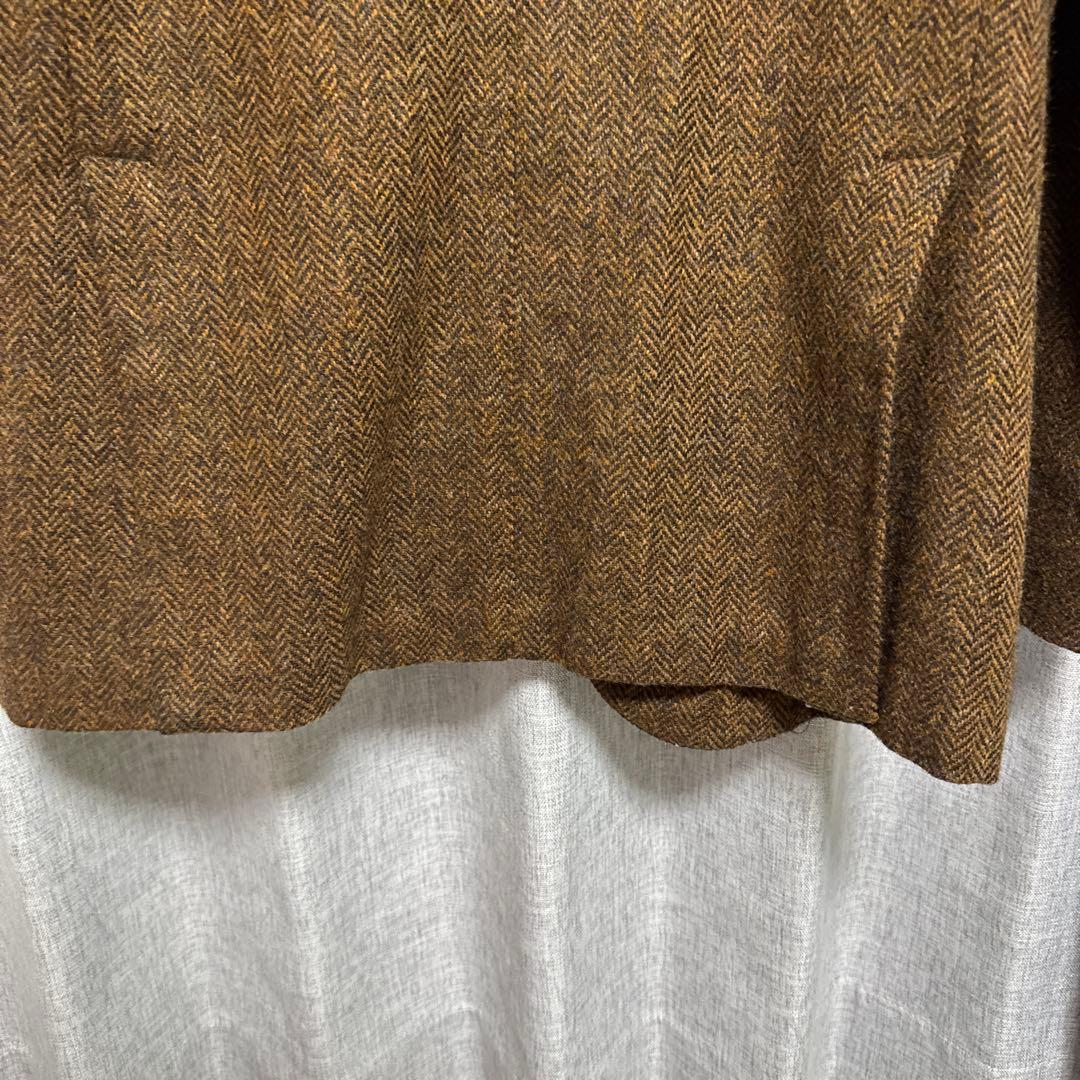 ボリオリ　テーラードジャケット　48 ドーバー