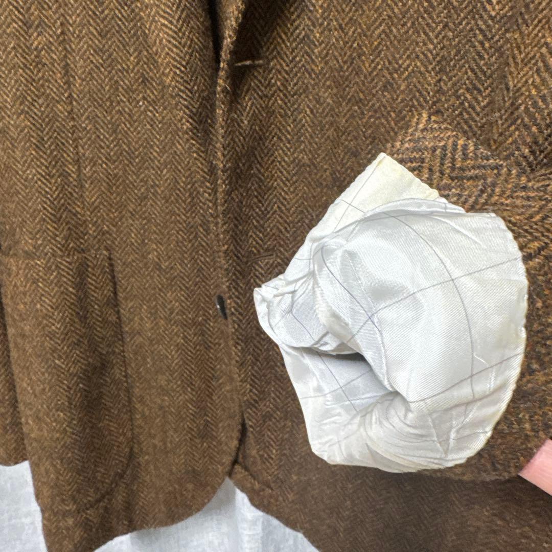 ボリオリ　テーラードジャケット　48 ドーバー