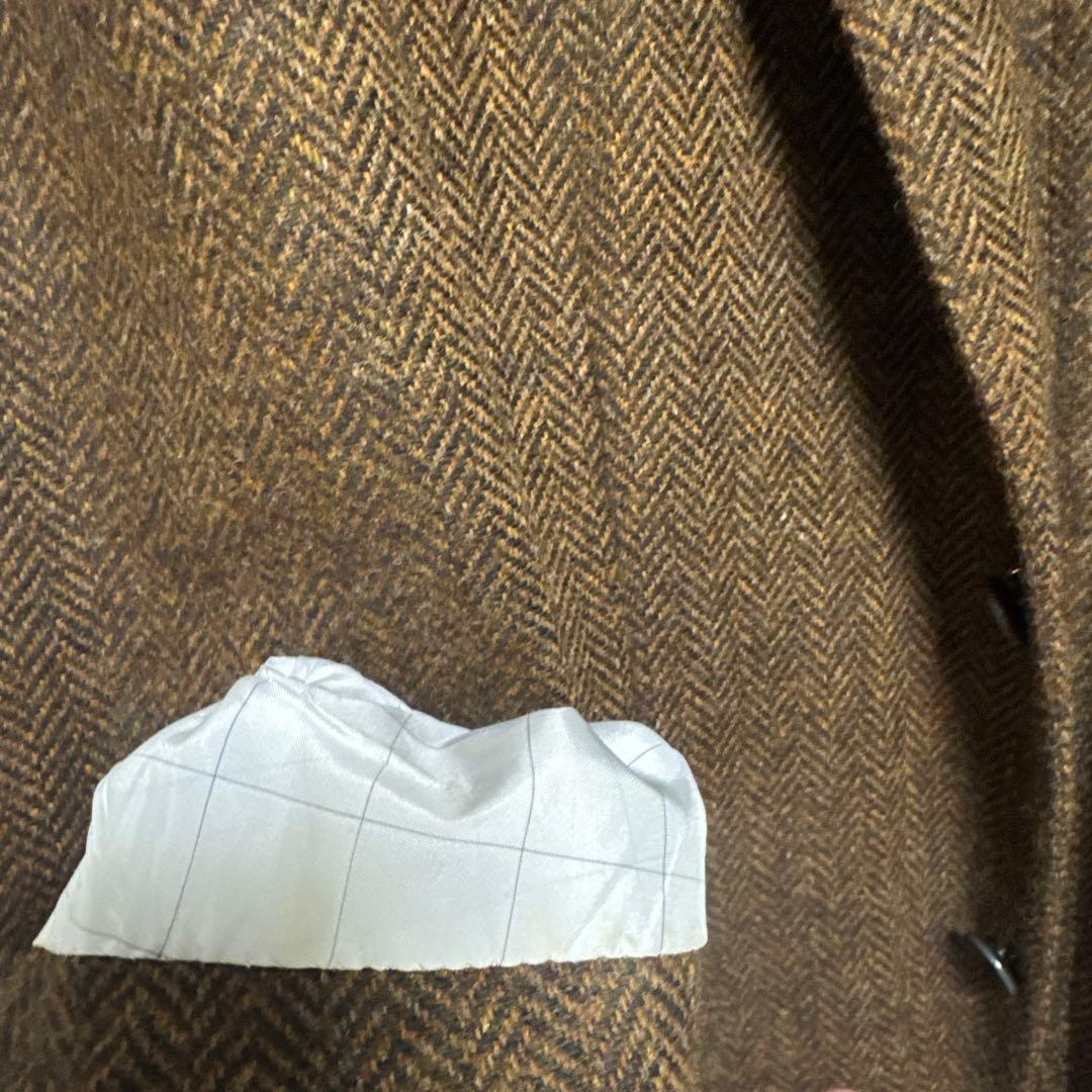 ボリオリ　テーラードジャケット　48 ドーバー