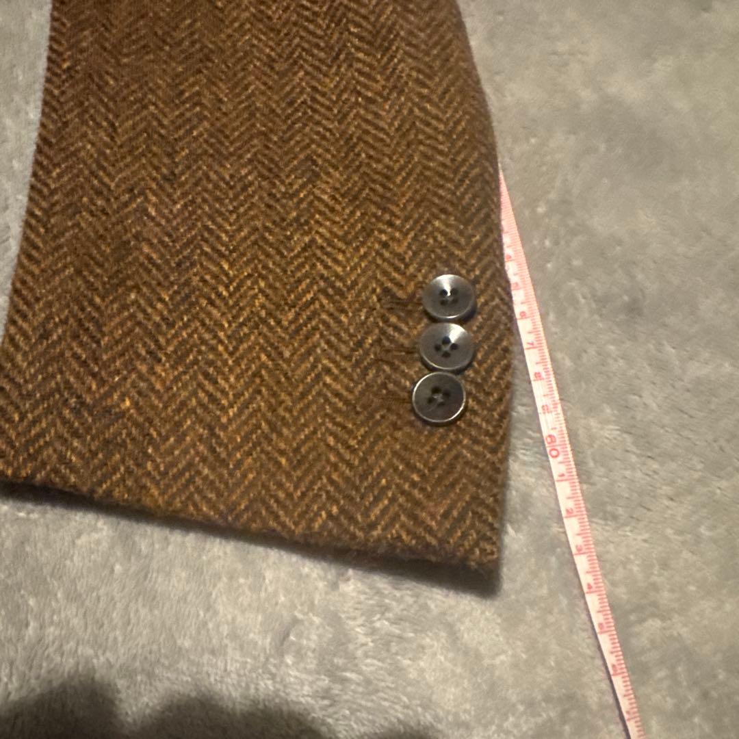 ボリオリ　テーラードジャケット　48 ドーバー