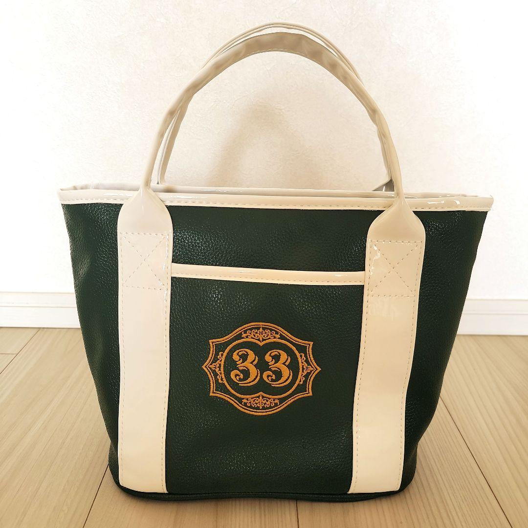【新品未使用】ディズニー Club33 キャロウェイ ゴルフバッグ