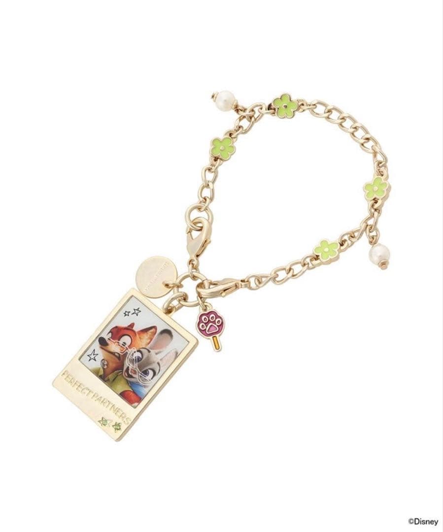 『ズートピア』コレクション 2wayチャーム　サマンサタバサ