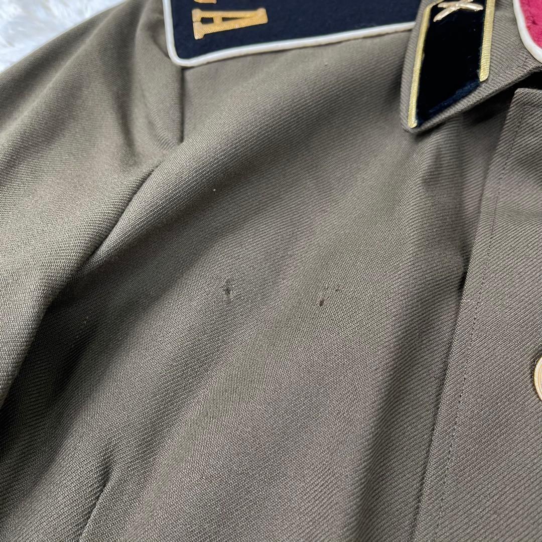 ✨希少✨ソ連軍 将校用 ヴィンテージ M69 常勤服 レアなミリタリーアイテム
