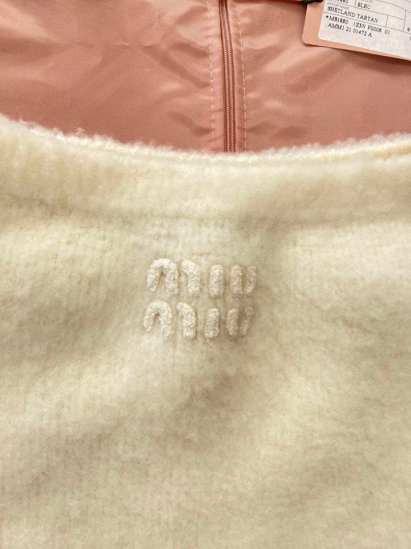 専用　ミュウミュウのスカート