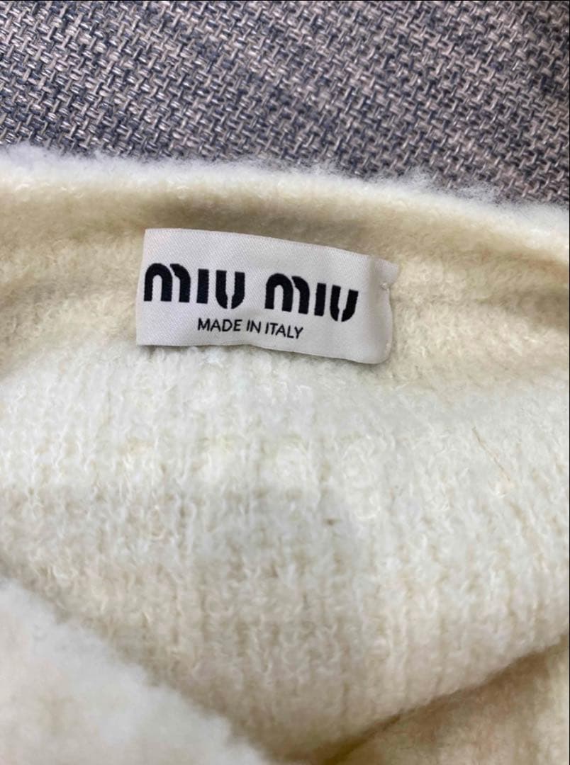 専用　ミュウミュウのスカート