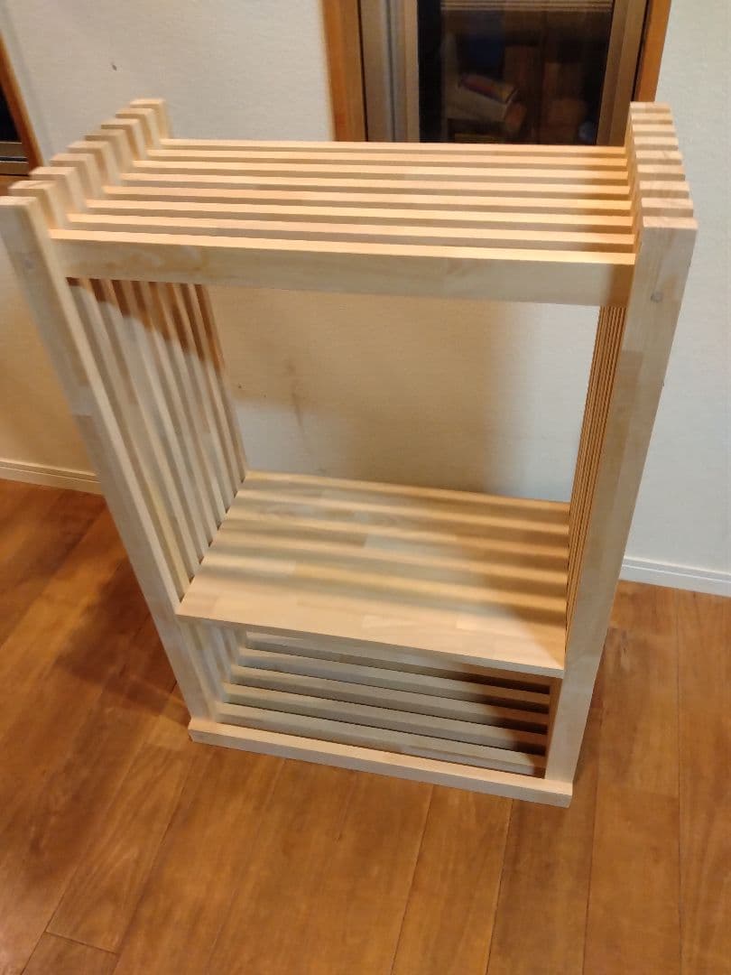 木製　ハンドメイド　オーダー　水槽台　アクアラック　熱帯魚　テレビボード　棚