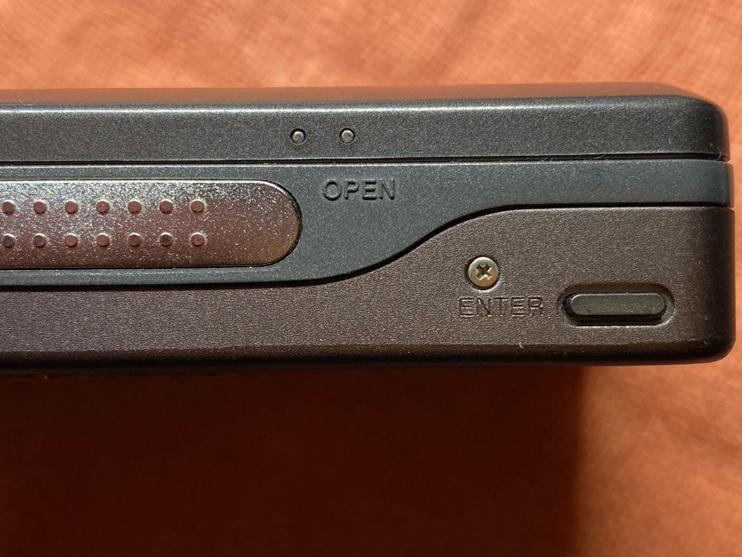 ソニー　カセット型ウォークマン　WM-GX822