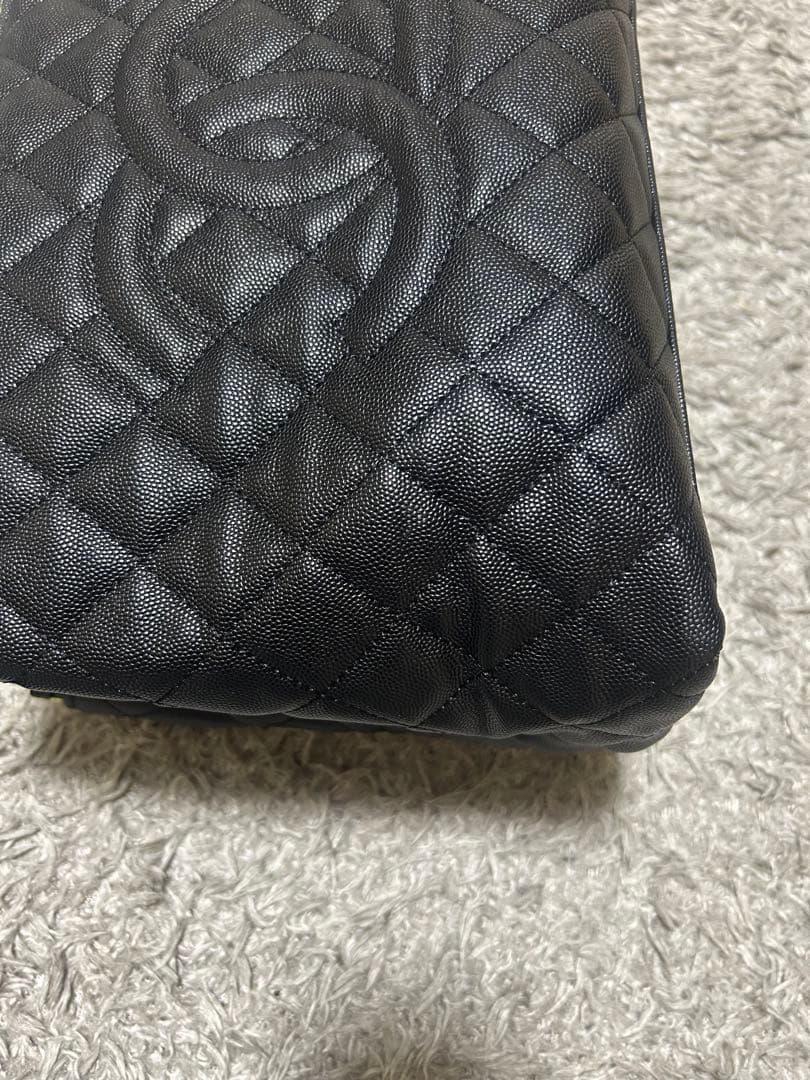 CHANEL ノベルティ　チェーンバッグ