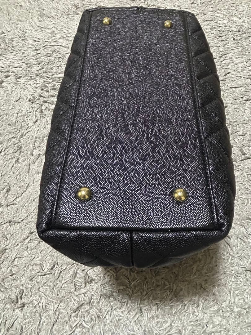 CHANEL ノベルティ　チェーンバッグ