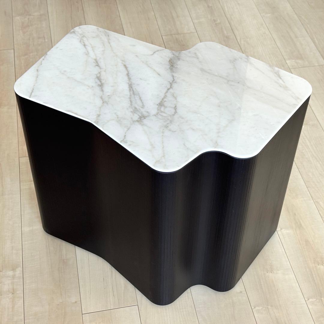 Minotti LOU サイドテーブル/コーヒーテーブル