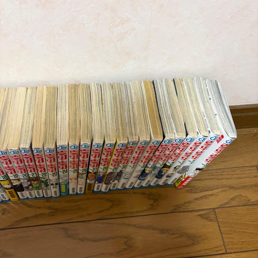 ハンターハンター 全巻セット HUNTER × HUNTER 1～38