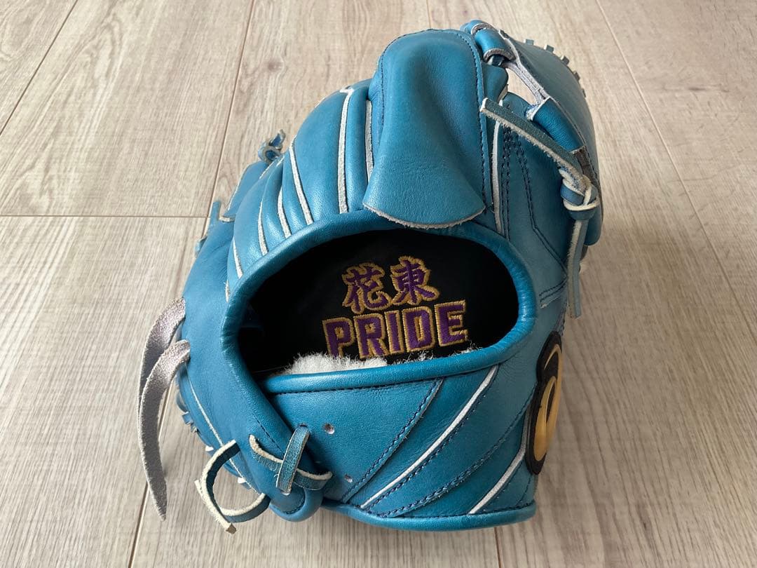 花巻東　限定　非売品　硬式用　投手用　グローブ